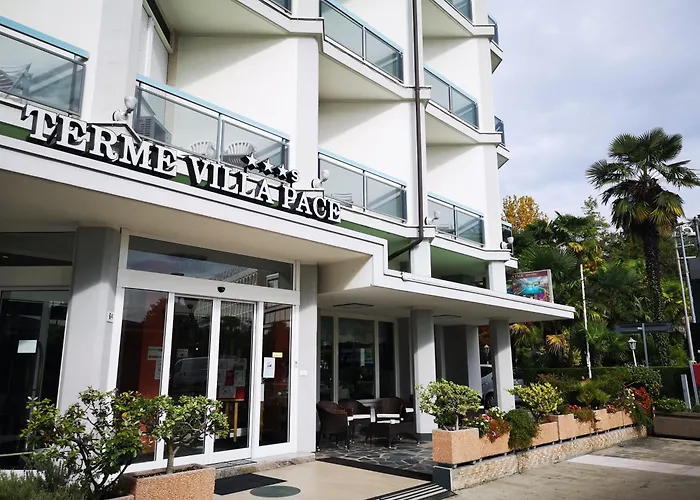 Terme Villa Pace Abano Terme